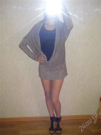 Лот: 2038965. Фото: 1. Платье-туника. Платья