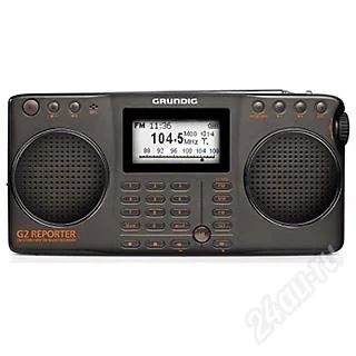 Лот: 2132048. Фото: 1. Grundig G2 Reporter Всеволновый... Тюнеры, радиоприёмники