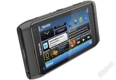Лот: 2026888. Фото: 1. nokia N8 обмен. Смартфоны
