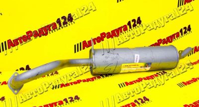 Лот: 18638595. Фото: 1. Глушитель основной ГАЗ 31105 дв... Выхлопная система