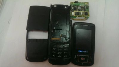Лот: 7269922. Фото: 1. Сотовый телефон Samsung D900 на... Кнопочные мобильные телефоны