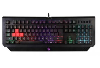 Лот: 24948806. Фото: 1. Игровая клавиатура USB A4Tech... Клавиатуры и мыши
