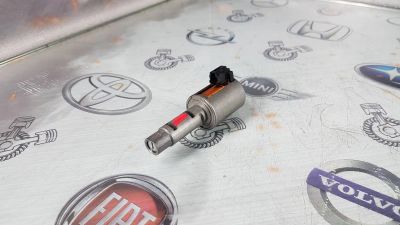 Лот: 23588575. Фото: 1. Соленоид АКПП Nissan Note HR12DE... Трансмиссия