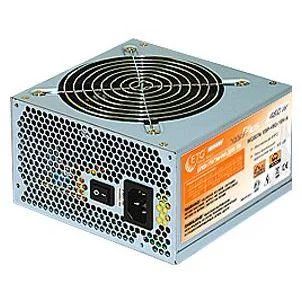 Лот: 4552790. Фото: 1. Блок питания 450w ETG ESP-450-12H-A... Корпуса, блоки питания