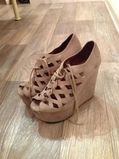 Лот: 2563615. Фото: 1. туфли TopShop из Лондона. Туфли