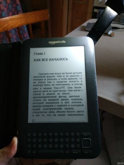 Лот: 14329901. Фото: 1. Электронная книга Kindle 3. Электронные книги