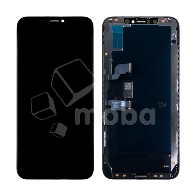 Лот: 19507586. Фото: 1. Дисплей для iPhone Xs Max в сборе... Дисплеи, дисплейные модули, тачскрины