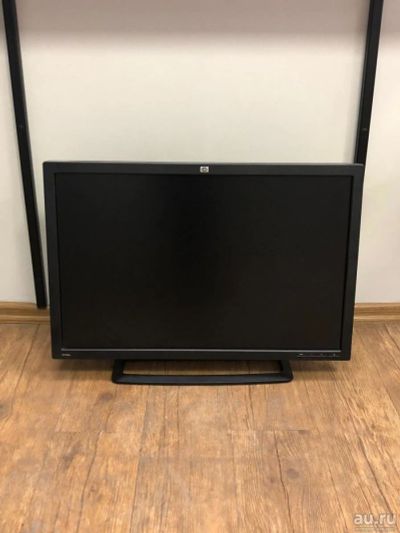 Лот: 18574878. Фото: 1. Монитор HP ZR30w 30" cn40240f3v. ЖК-мониторы