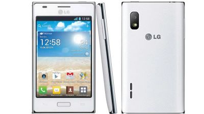Лот: 4801179. Фото: 1. Lg L5. Смартфоны