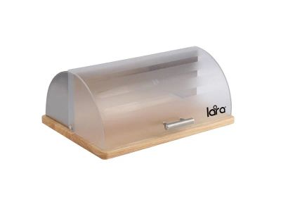Лот: 15463504. Фото: 1. Хлебница LARA LR08-81. Контейнеры, банки