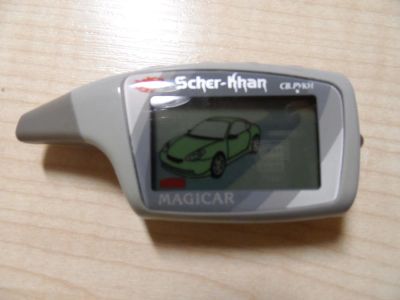 Лот: 10742887. Фото: 1. Брелок Scher-khan 5 Magicar. Автомобильные сигнализации