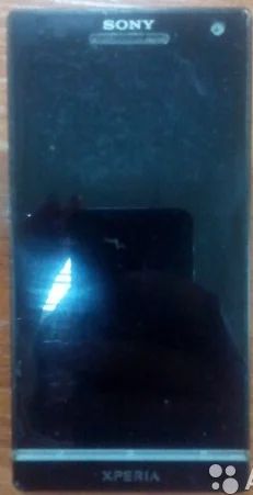 Лот: 7932307. Фото: 1. Телефон Sony Xperia S (б/у). Смартфоны