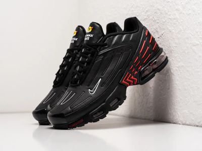 Лот: 20761391. Фото: 1. Кроссовки Nike Air Max Plus 3. Кеды, кроссовки, слипоны