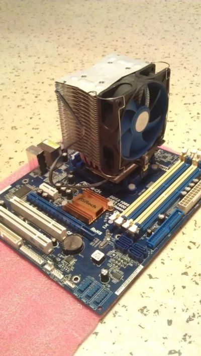 Лот: 4011423. Фото: 1. ASRock N68C-S UCC. Материнские платы