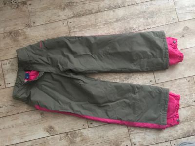 Лот: 12618955. Фото: 1. Штаны горнолыжные Reebok рост... Костюмы, пиджаки, комбинезоны