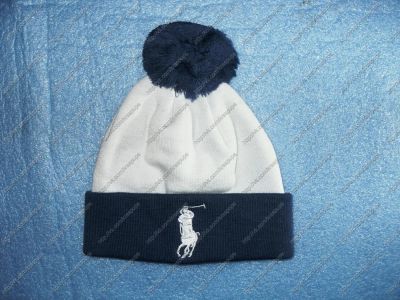 Лот: 6968972. Фото: 1. Шапка POLO белая Размеры: 4-8л. Головные уборы