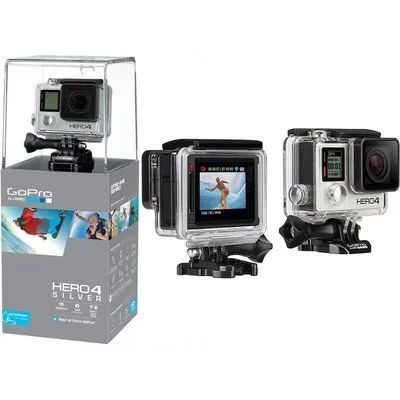 Лот: 12168752. Фото: 1. Экшн камера GoPro HERO 7 Silver... Экшн камеры