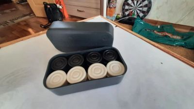Лот: 18052155. Фото: 1. шашки. Шахматы, шашки, нарды