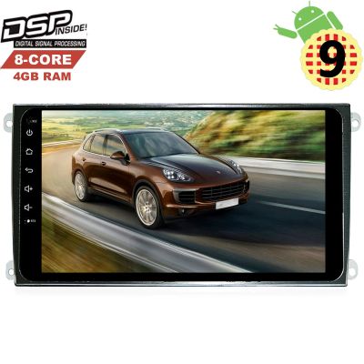 Лот: 15511944. Фото: 1. Штатная магнитола Porsche Cayenne... Автомагнитолы