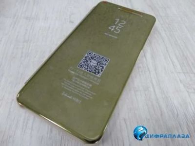 Лот: 13592780. Фото: 1. Чехол-книжка Huawei Honor 8X силиконовый... Чехлы, бамперы