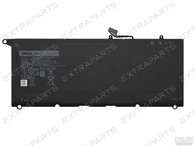 Лот: 17875697. Фото: 1. Аккумулятор Dell XPS 13 9360. Аккумуляторы
