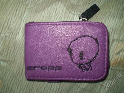 Лот: 238965. Фото: 1. Кошелёк Cropp. Бумажники, кошельки, портмоне