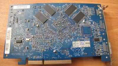 Лот: 4176136. Фото: 1. gigabyte GV-N66128DP 128 bit. Видеокарты