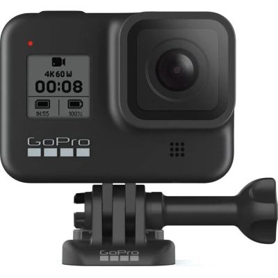 Лот: 17332918. Фото: 1. Экшен-камера GoPro Hero 8 Black... Экшн камеры