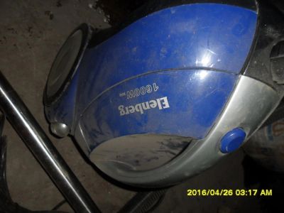 Лот: 7447560. Фото: 1. пылесос. Пылесосы, паровые швабры