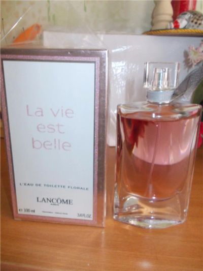 Лот: 8611239. Фото: 1. La Vie Est Belle Florale от Lancomе... Женская парфюмерия