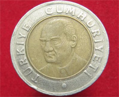 Лот: 9726389. Фото: 1. Иностранная монетка №15471. Остальные страны