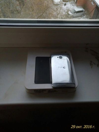 Лот: 8460603. Фото: 1. Htc One M7 32Gb. Смартфоны