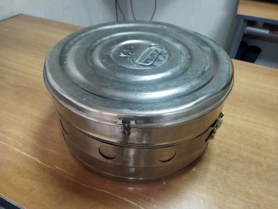 Лот: 23510790. Фото: 1. Бачек медицинский. Баки, ёмкости