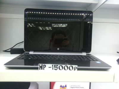 Лот: 5321505. Фото: 1. ноутбук hp. Ноутбуки