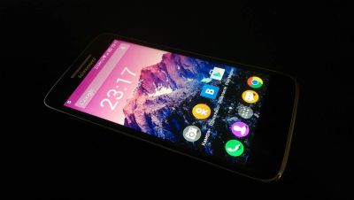 Лот: 4917672. Фото: 1. Смартфон Lenovo S960 Vibe X 5... Смартфоны