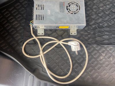 Лот: 25359232. Фото: 1. Блок питания Mean Well s-350-12. Зарядные устройства, блоки питания для бытовой техники