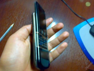 Лот: 91706. Фото: 1. продам nokia 8800 art. Кнопочные мобильные телефоны