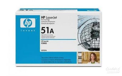 Лот: 6672793. Фото: 1. Картридж HP Q 7751 А, оригинальный. Картриджи, расходные материалы