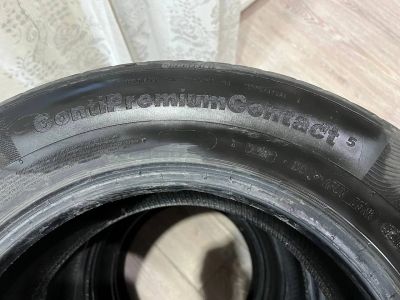 Лот: 18996723. Фото: 1. Шины Continental ContiPremiumContact... Шины