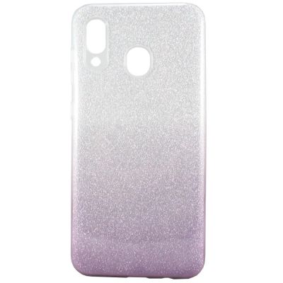 Лот: 14287161. Фото: 1. Чехол-накладка - SC097 Gradient... Чехлы, бамперы