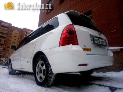 Лот: 10798635. Фото: 1. Toyota Corolla Fielder, 2006... Автомобили