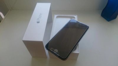 Лот: 5348194. Фото: 1. Apple iphone 6 16gb Space gray... Смартфоны