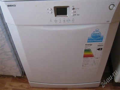 Лот: 226486. Фото: 1. Посудомоечная машина BEKO DFN... Посудомоечные машины