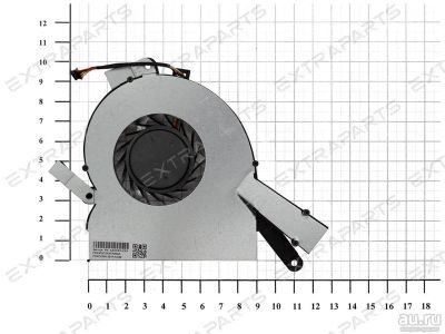 Лот: 15965849. Фото: 1. Вентилятор HP Pavilion 24-R AIO. Системы охлаждения