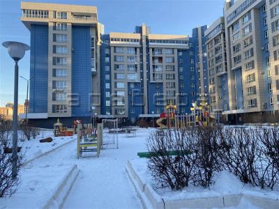 Лот: 19694396. Фото: 1. 2-комнатная квартира на ул. Авиаторов... Квартиры, студии