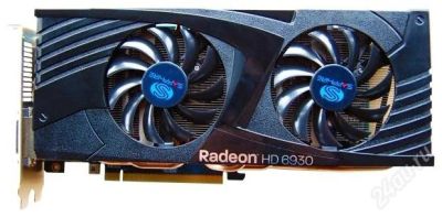 Лот: 2635627. Фото: 1. Sapphire Radeon HD 6930 750Mhz... Видеокарты