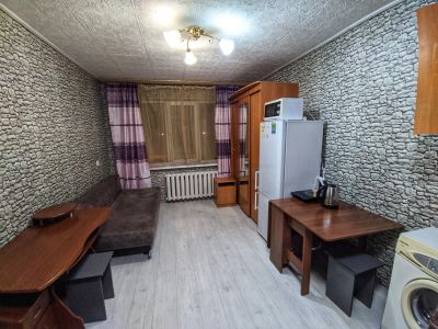 Лот: 17534423. Фото: 1. Сдам студию Воронова 5 в аренду... Квартиры, студии