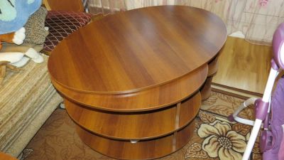 Лот: 7361931. Фото: 1. Журнальный столик. Журнальные столики