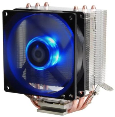 Лот: 10736719. Фото: 1. Кулер ID-Cooling SE-903 3 трубки... Системы охлаждения