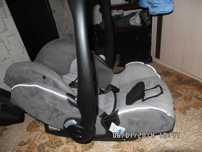 Лот: 3585052. Фото: 1. Продам Автомобильное кресло recaro... Детские автокресла